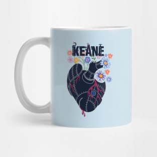 Keane Mug